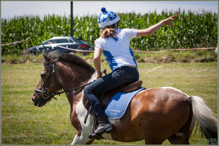 Mounted Games 232
